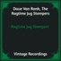 Dave Van Ronk, The Ragtime Jug Stompers