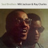 Milt Jackson & Ray Charles
