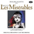 Les Misérables Original Broadway Cast