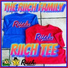 The Riich Family feat. Starr Lyfe, Low Key, Barbie Doll, K Starr, Ivo, DJ Rich Dick, Ice Black, Kizzle Kane, D-Lo, J Rocc The Rebel