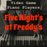 Video Game Piano Players