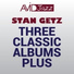 Stan Getz, The Oscar Peterson, Ray Brown, Herb Ellis