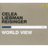 Wolfgang Reisinger, David Liebman, Jean-Paul Celea