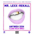 Mr. Lexx feat. Rekall