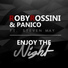 Roby Rossini, Panico feat. Steven May