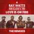 Ray Watts feat. Ron Glaser, The Ridin Dudes