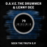 D.A.V.E. The Drummer, Lenny Dee