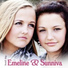 Emeline og Sunniva