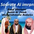 Abdurrahmane Sudaiss, Saleh Al Taleb, Saud Shureim