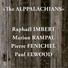 Raphaël Imbert, Marion Rampal, Pierre Fenichel, Paul Elwwod