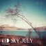 Red Sky July