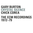 Chick Corea, Gary Burton