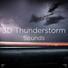 Thunderstorm Sound Bank, BodyHI, Thunderstorms