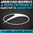 Armin Van Buuren, Cristian Burns