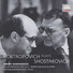 Czech Philharmonic, Kirill Kondrashin, Mstislav Rostropovich