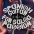 Guitarra Clásica Española, Spanish Classic Guitar, Franco Pellegrini