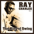 Ray Charles with orchestra (Genius + Soul = Jazz, Impulse) vinyl rip