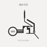 Distilled Noise, Andrew Mina