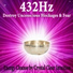 432 Hz Destroy Unconscious Blockages