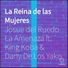 Josue del Ruedo La Amenaza feat. King Koba,Dany De Los Yakis