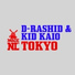 D-Rashid, Kid Kaio