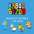 KABOOGAZOO English, Nursery Rhymes and Kids Songs