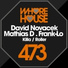 David Novacek, Frank-Lo