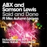 ABX & Samson Lewis feat. Miss Autumn Leaves feat. Miss Autumn Leaves