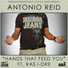 Antonio Reid feat. Ras I-Dre