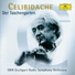 Radio-Sinfonieorchester Stuttgart, Sergiu Celibidache