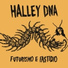 Halley DNA