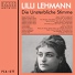 Lilli Lehmann