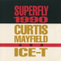 Curtis Mayfield, Ice-T