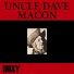 Uncle Dave Macon