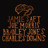 Jamie Saft feat. Bradley Jones, Charles Downs, Joe Morris