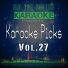 Hit The Button Karaoke (Karaoke Picks Vol. 27)