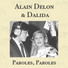 Dalida, Alain Delon