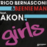Rico Bernasconi, Beenie Man feat. Akon