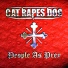 Cat Rapes Dog