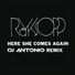 Royksopp feat. Jamie McDermott