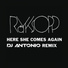 Röyksopp (DJ Antonio Remix)