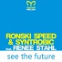 Ronski Speed & Syntrobic feat. Renee Stahl feat. Renee Stahl