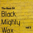 SILVIA DONATI, Black Mighty Wax