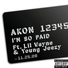 Akon feat. Lil Wayne, Young Jeezy