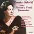 Renata Tebaldi, Vienna Philharmonic Orchestra, Herbert von Karajan