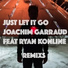 Joachim Garraud feat. Ryan Konline