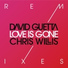 David Guetta, Joachim Garraud, Chris Willis