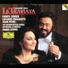 Luciano Pavarotti, Wendy White, Anthony Laciura, Metropolitan Opera Chorus, James Levine