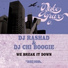 DJ Rashad and DJ Chi Boogie