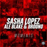 SASHA LOPEZ/ALE BLAKE & BROONO